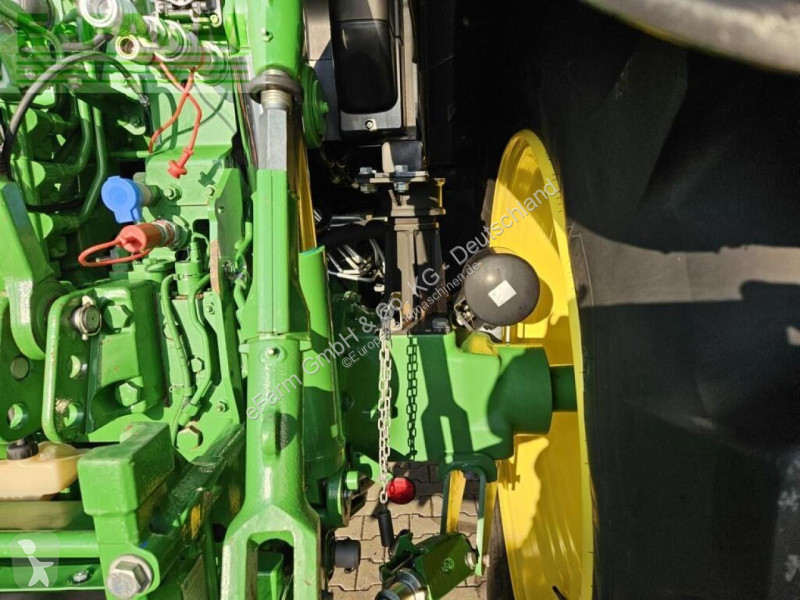 Landbrugstraktor John Deere  6r195 traktor