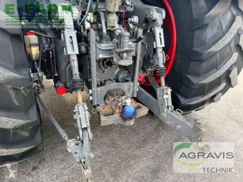 Landbrugstraktor Fendt  828 vario s4 profi plus