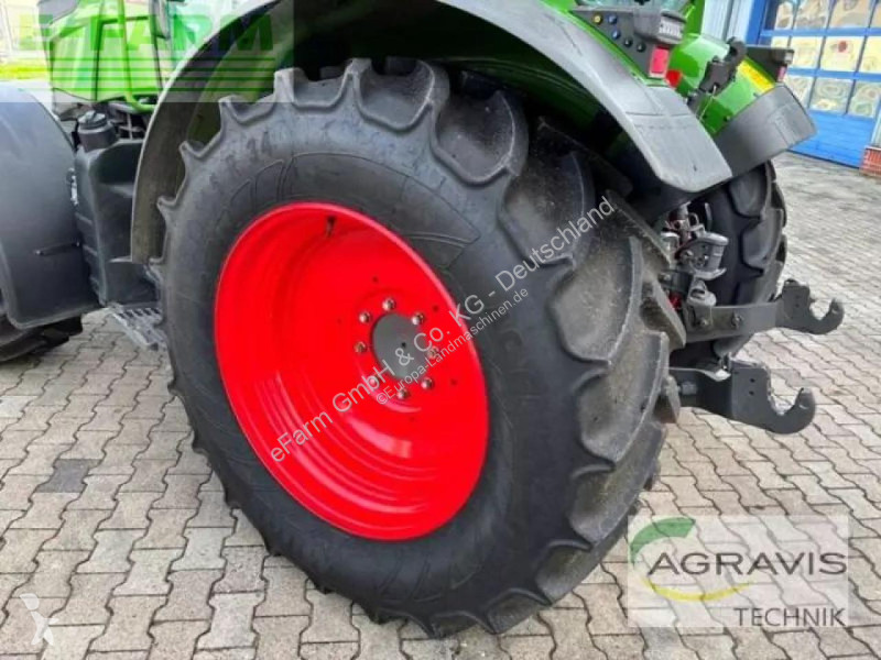 Landbrugstraktor Fendt  211 s vario gen-3 power...