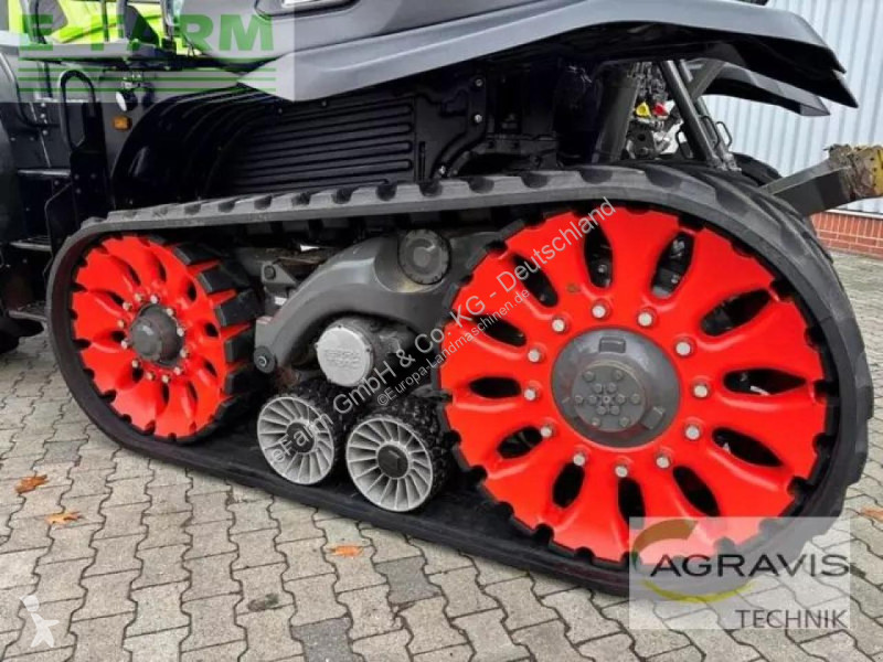 Lantbrukstraktor Claas  axion 960 cmatic cebis...