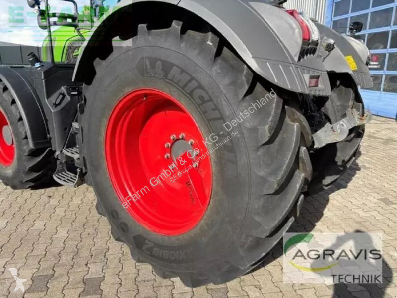 Landbrugstraktor Fendt  828 vario s4 profi plus