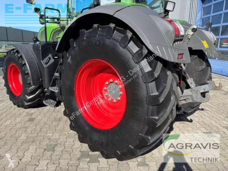 Landbrugstraktor Fendt  826 vario s4 profi