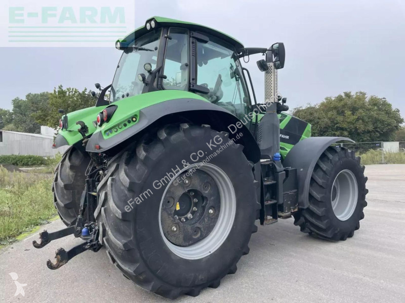 Lantbrukstraktor Deutz-Fahr  agrotron 7250 ttv