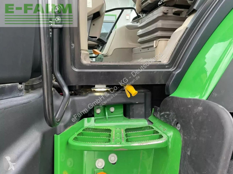 Landbrugstraktor John Deere  6r 250