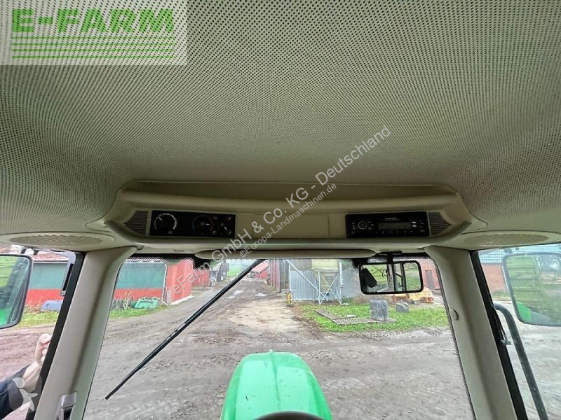 Landbrugstraktor John Deere  6830