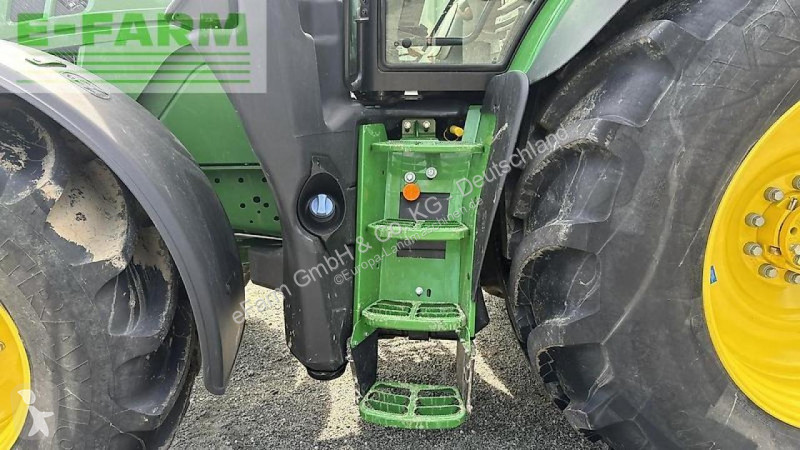 Landbrugstraktor John Deere  6r215