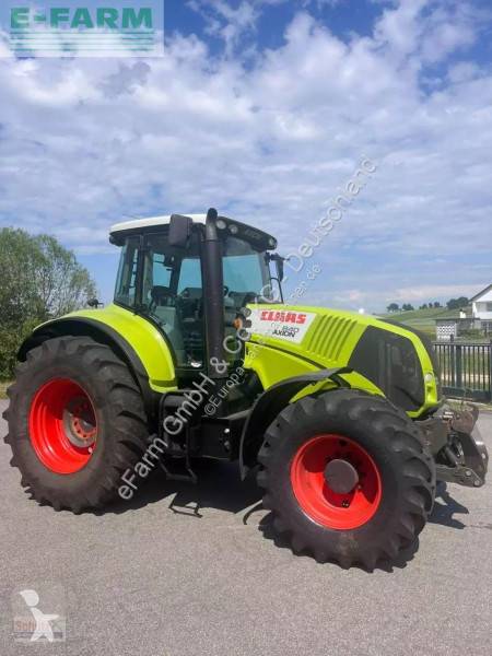 Lantbrukstraktor Claas  axion 840 cis, hexashift