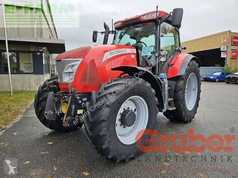 Lantbrukstraktor Mc Cormick  x7.670 vt-drive
