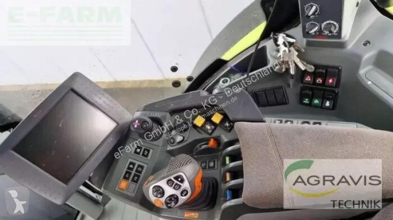Lantbrukstraktor Claas  axion 850