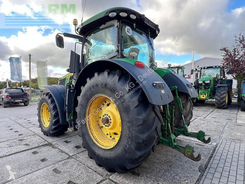 Landbrugstraktor John Deere  7290r e23