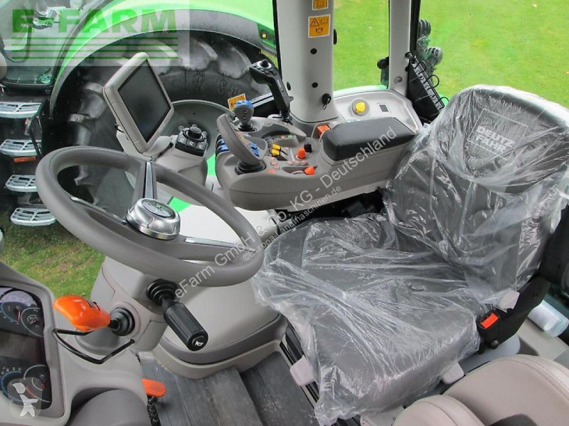Lantbrukstraktor Deutz-Fahr ttv