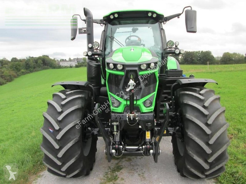 Lantbrukstraktor Deutz-Fahr powershift