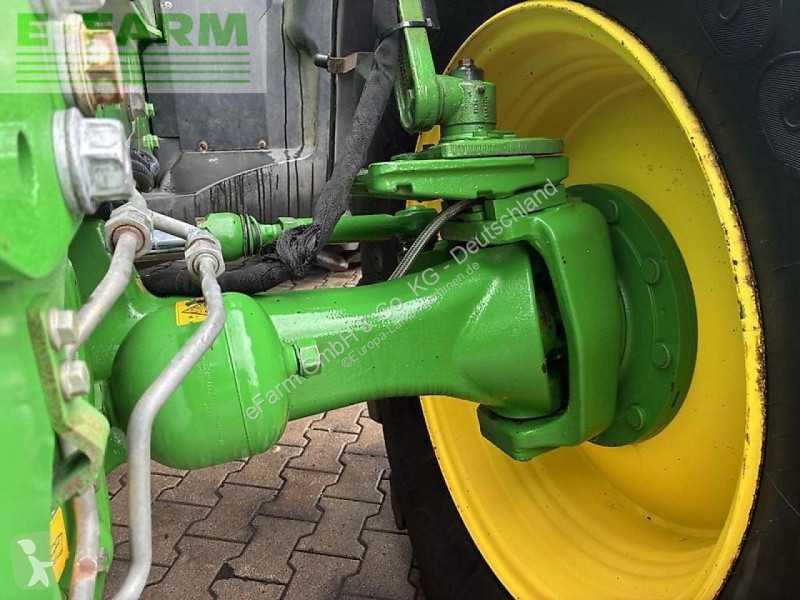 Landbrugstraktor John Deere  6215r