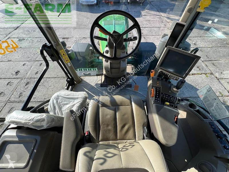 Landbrugstraktor John Deere  8rx410 e23...
