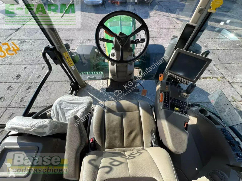 Landbrugstraktor John Deere  8rx410 e23...