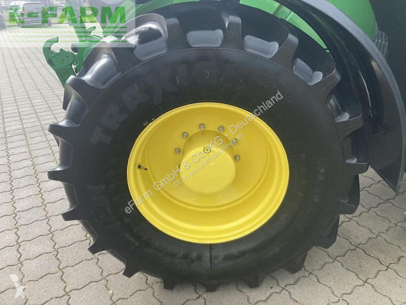Landbrugstraktor John Deere  6m240