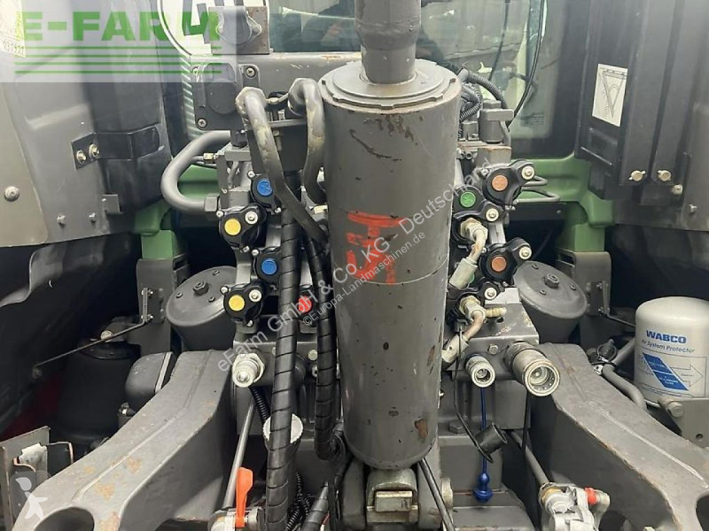 Landbrugstraktor Fendt  930