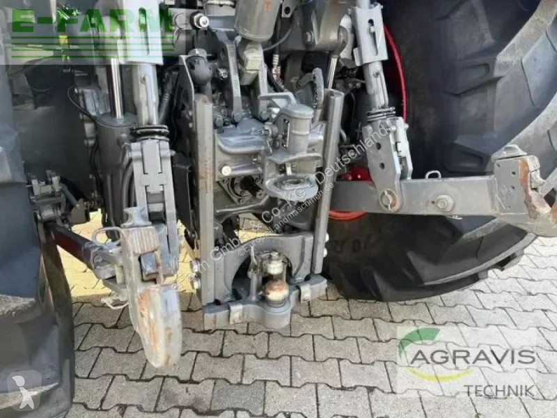 Landbrugstraktor Fendt  724 vario gen-6 profi+...