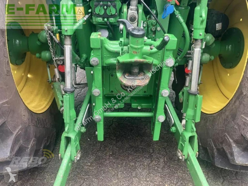 Landbrugstraktor John Deere  traktor 6130r
