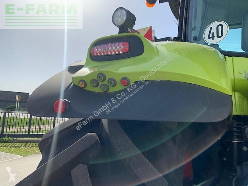 Lantbrukstraktor Claas  axion 870 cmatic, cebis...