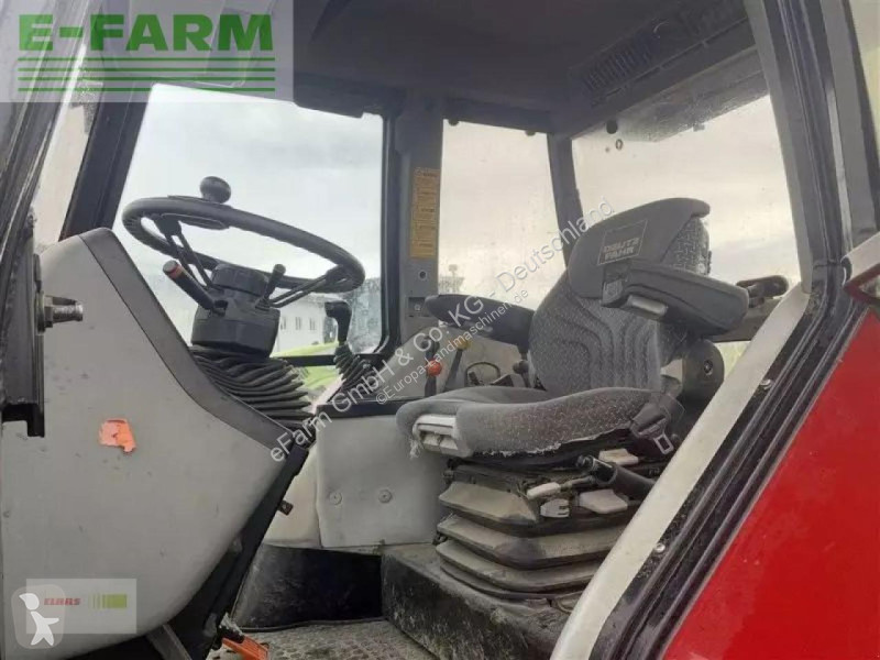 Landbrugstraktor Case  maxxum 5150