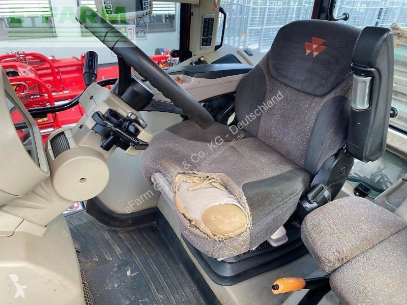 Lantbrukstraktor Massey Ferguson  6616 dyna vt