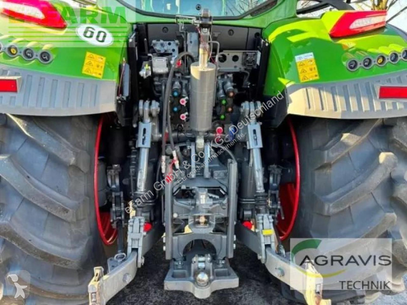 Landbrugstraktor Fendt  728 vario gen-7 profi+...