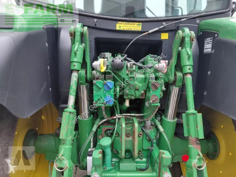 Landbrugstraktor John Deere  6115r