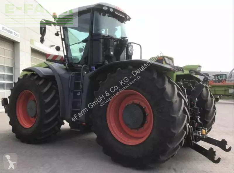 Landbrugstraktor Claas  xerion 4200 trac vc