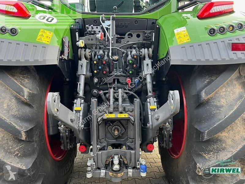 Landbrugstraktor Fendt  728 vario gen7