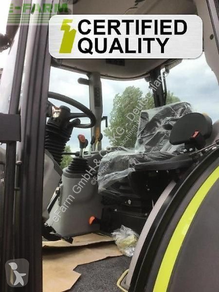 Landbrugstraktor Claas  axos 240