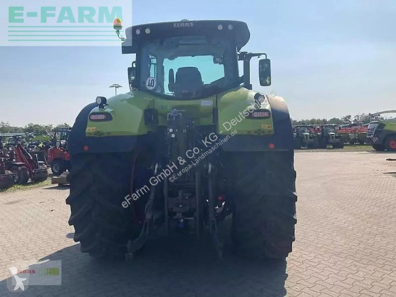 Landbrugstraktor Claas  axion 930 cmatic