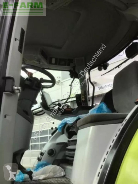 Landbrugstraktor Claas  arion 660 cmatic stage v