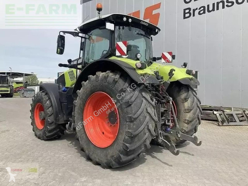 Landbrugstraktor Claas  axion 850 cmatic CMATIC