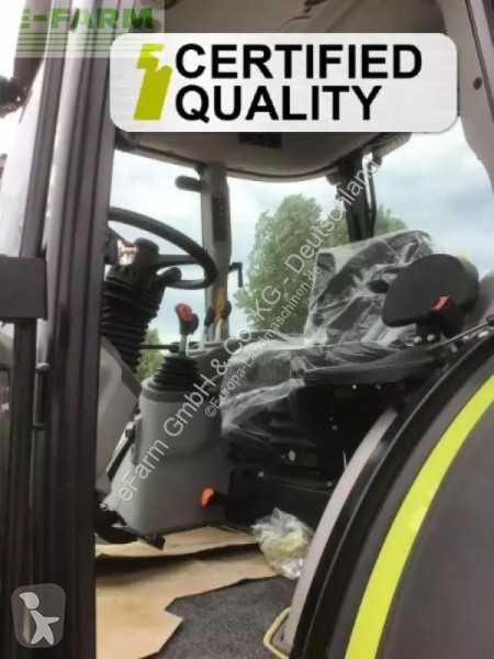 Landbrugstraktor Claas  axos 240