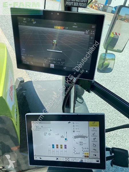Landbrugstraktor Claas  xerion 5000 trac TRAC