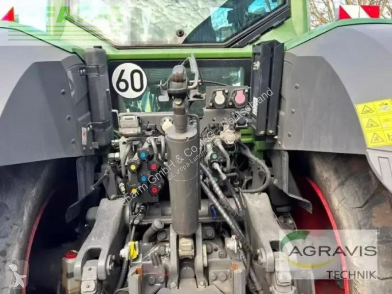 Landbrugstraktor Fendt  828 vario s4 profi plus...