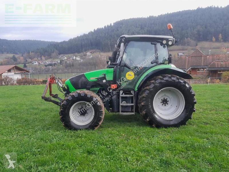 Landbrugstraktor Deutz-Fahr  agrotron k430
