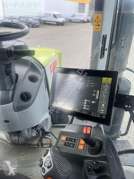 Landbrugstraktor Claas  arion 660 cmatic - kauf...
