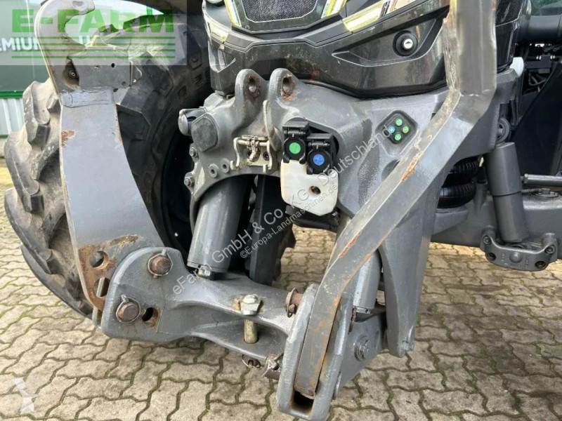 Landbrugstraktor Valtra  t195