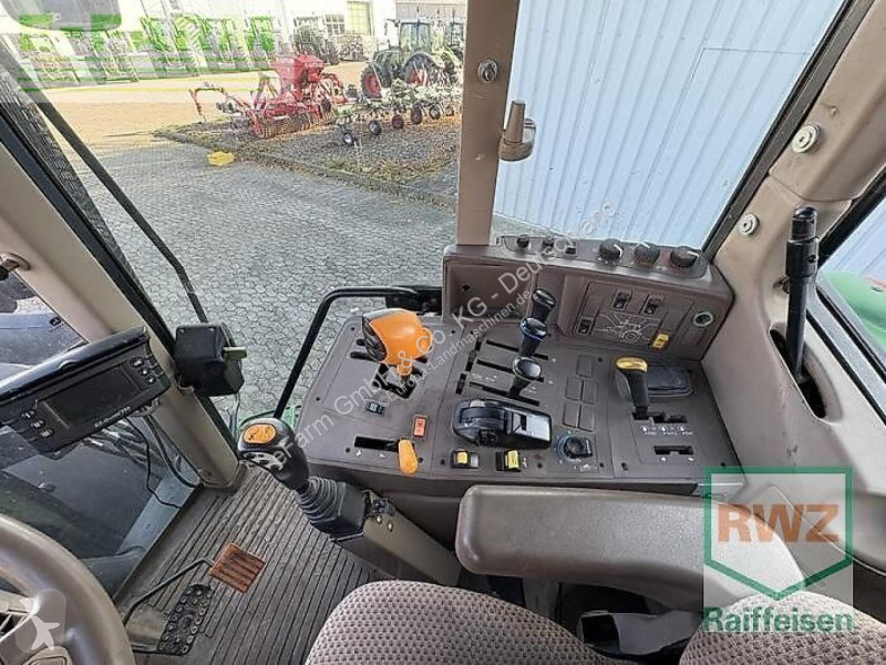 Landbrugstraktor John Deere  6150 m