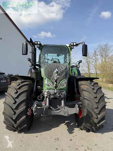 Landbrugstraktor Fendt  fendt 718 vario scr,...