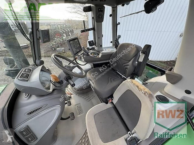 Landbrugstraktor Deutz-Fahr  agrotron 7230 ttv
