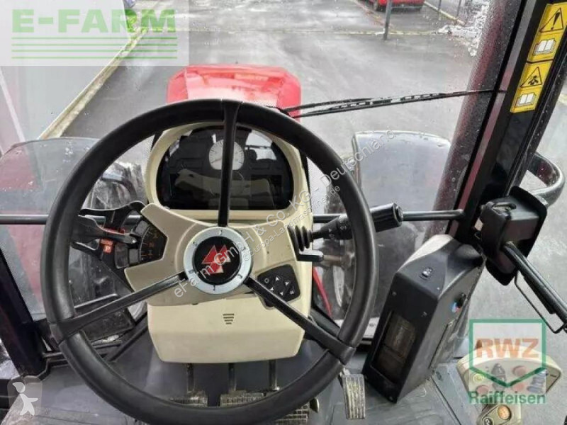 Landbrugstraktor Massey Ferguson  7624 dyna vt