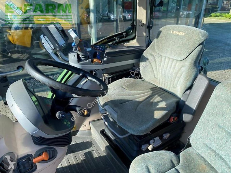 Landbrugstraktor Fendt  724 profi
