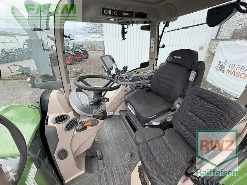 Landbrugstraktor Fendt  724 vario