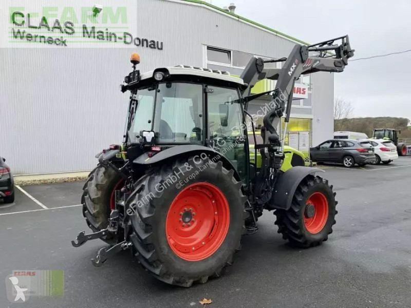 Landbrugstraktor Claas  axos 240 advanced mit...