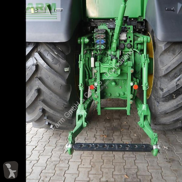 Landbrugstraktor John Deere  7r250 gen2 ap *neu...