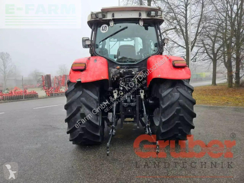 Landbrugstraktor Steyr  profi 6140