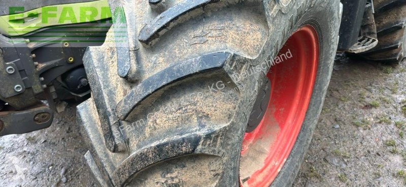 Landbrugstraktor Claas  ARION 650